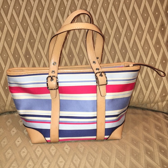 Americana small Coach bag โจ๐๐ค๐๐ - Picture 2 of 8
